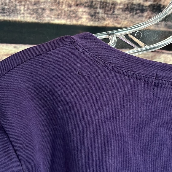 Cute purple t shirt - Picture 6 of 6